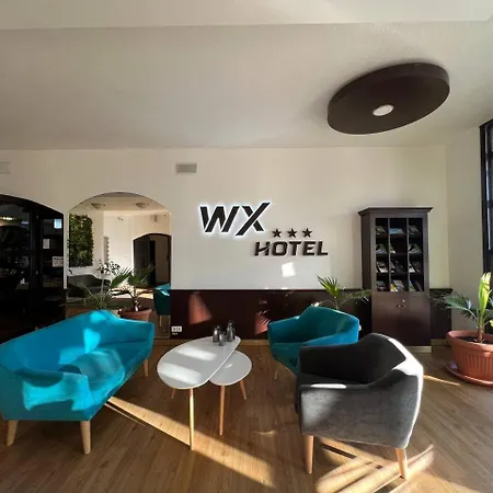 Wx Hotel Hotel 3*