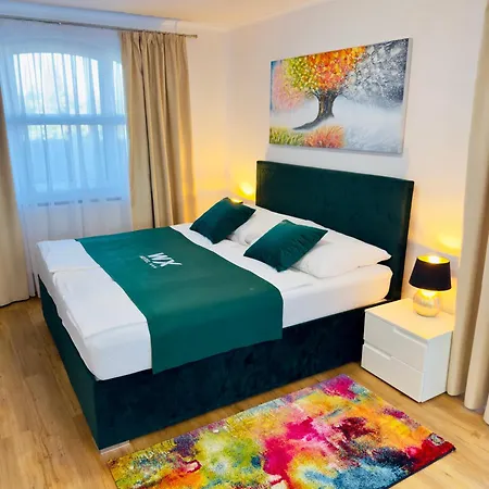 Hotel Wx Bratislava