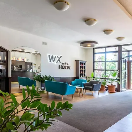 Wx Hotel Bratislava