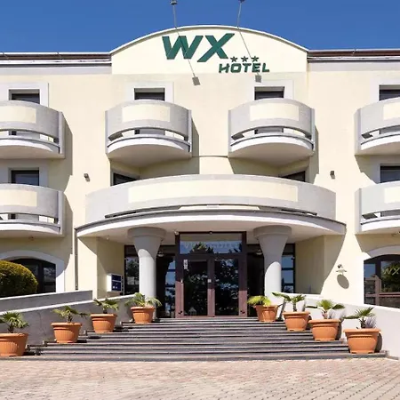 Hotel Wx 3*