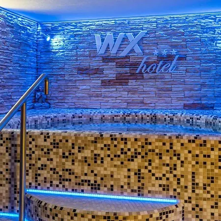 Wx 酒店 布拉迪斯拉发