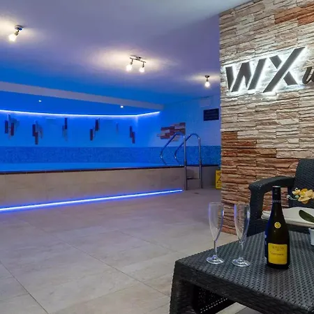 Wx Hotel 3* Bratislava