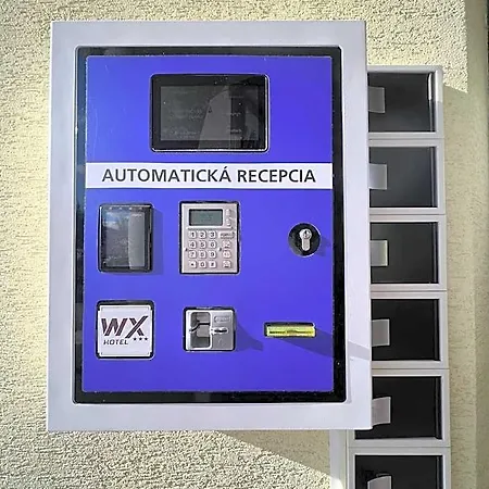 Hotel Wx Hotel Bratislava