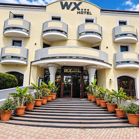 Wx Готель 3*