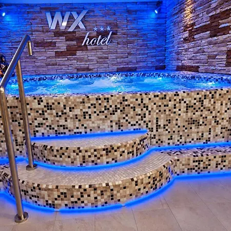 Wx 酒店