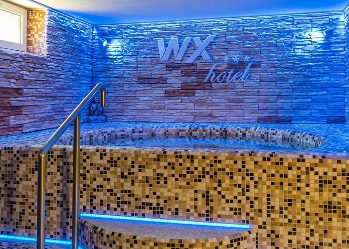 Wx Hotel Bratislava